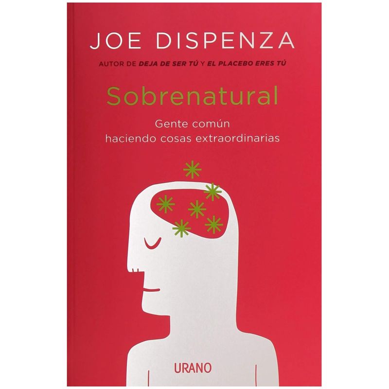 HITWAY MUSIC - SOBRENATURAL TAPA RÚSTICA - JOE DISPENZA - LIBRO