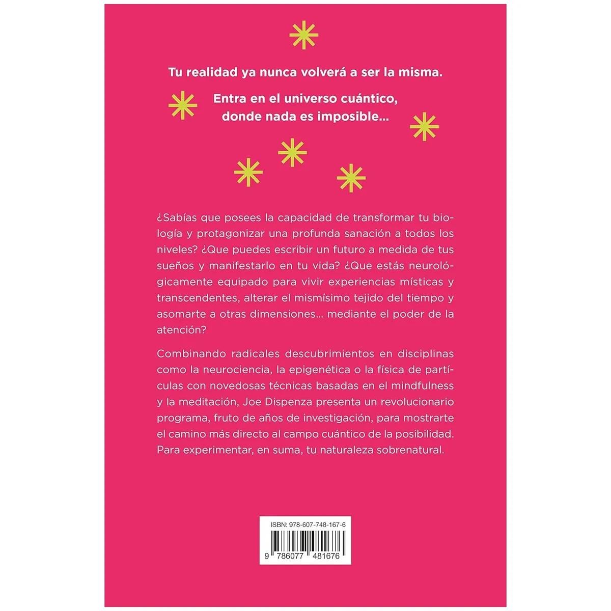 HITWAY MUSIC - SOBRENATURAL TAPA RÚSTICA - JOE DISPENZA - LIBRO