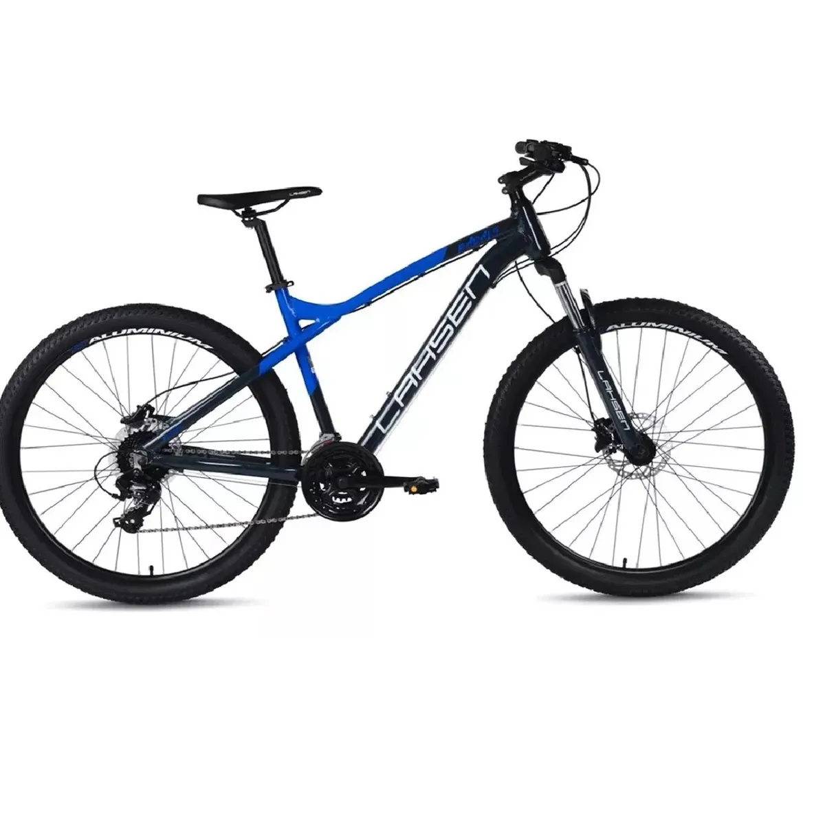 LAHSEN - Bicicleta Lahsen Mtb Radal 5 Aro 27
