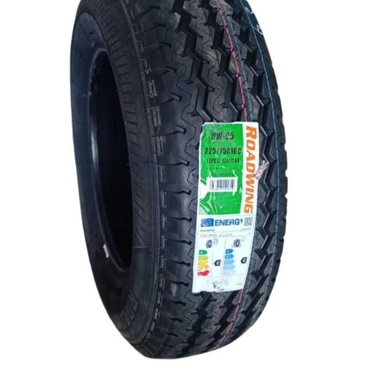 ROADWING - NEUMATICO 22575 R16C ROADWING RW-05 121120R 12PR