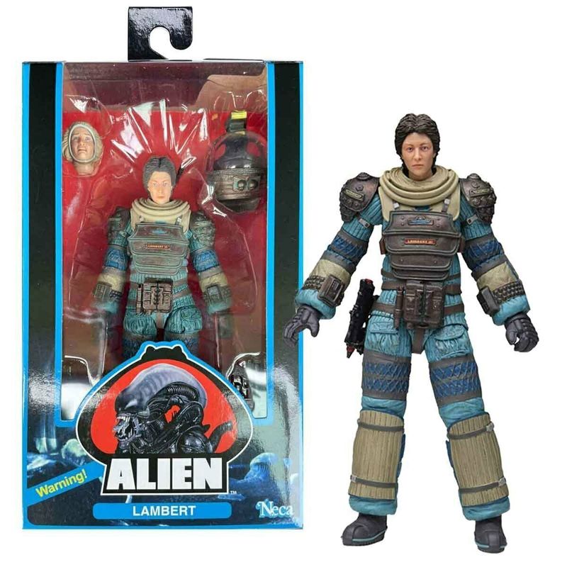 NECA - Figura Lambert - Alien 40 Aniversario Neca
