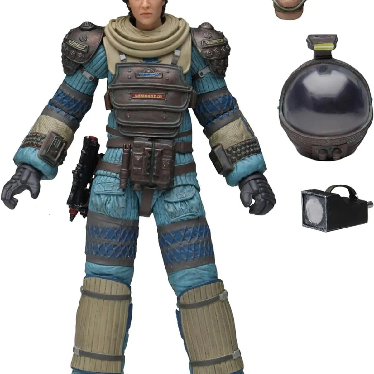 NECA - Figura Lambert - Alien 40 Aniversario Neca