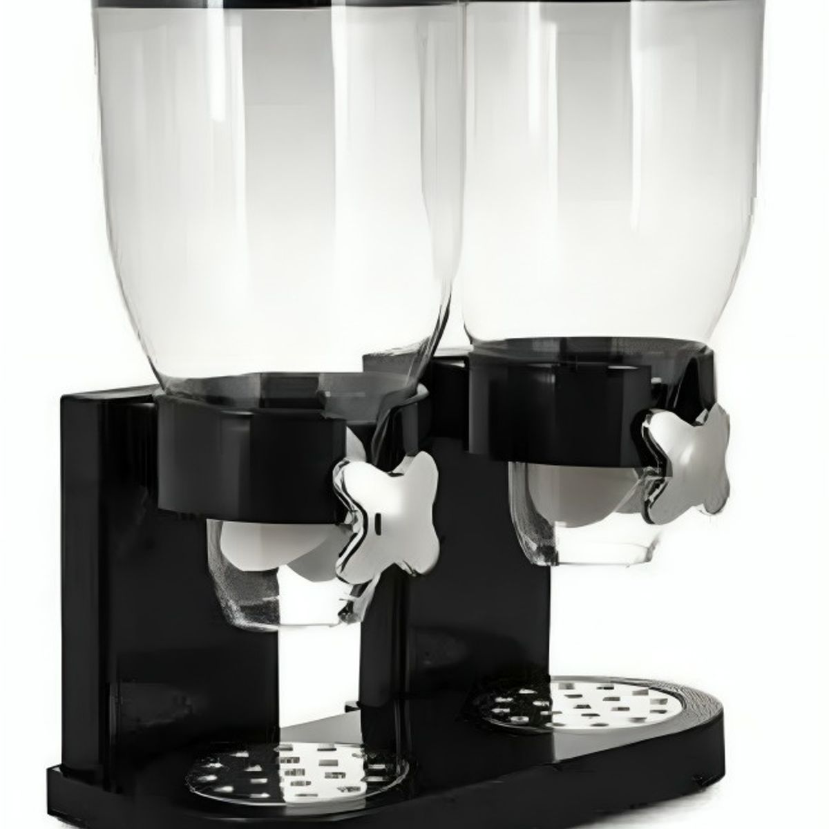 OEM - Dispensador De Cereal Doble Granos Frutos Seco