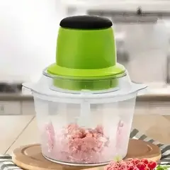 OEM - Picador Cortador De Verduras Frutas Carne Triturador