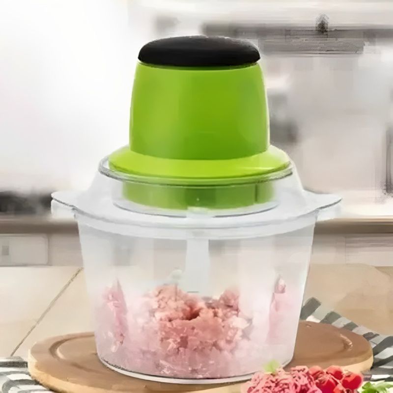 OEM - Picador Cortador De Verduras Frutas Carne Triturador