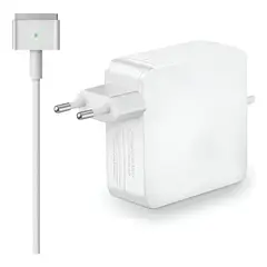 GENERICO - Cargador Para Macbook Air 45w Conector T Magsafe 2