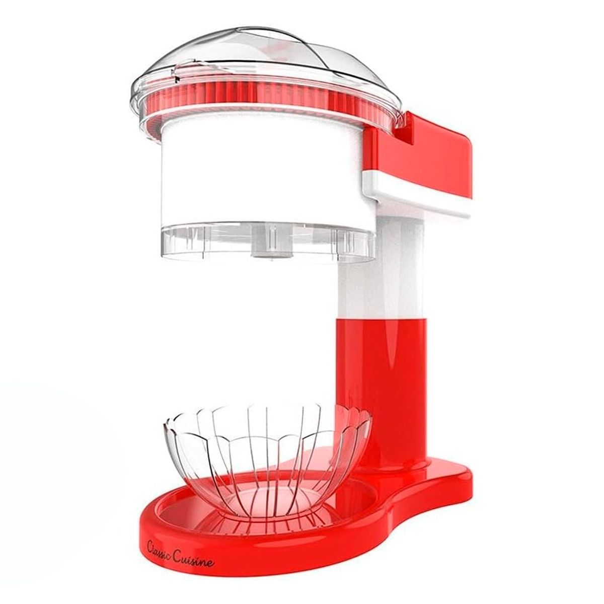 GENERICO - Máquina De Hielo Para Granizados