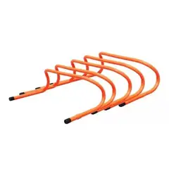 JUGUETON - Valla Salto Entrenamiento 15 cm 5 Unidades