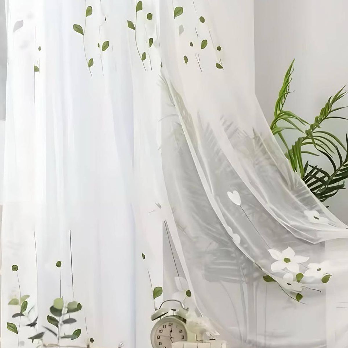 GENERICO - VISILLO BLANCO 2 PAÑOS 15