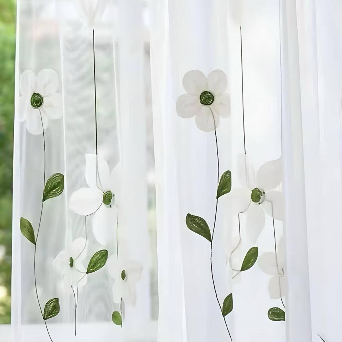 GENERICO - VISILLO BLANCO 2 PAÑOS 15