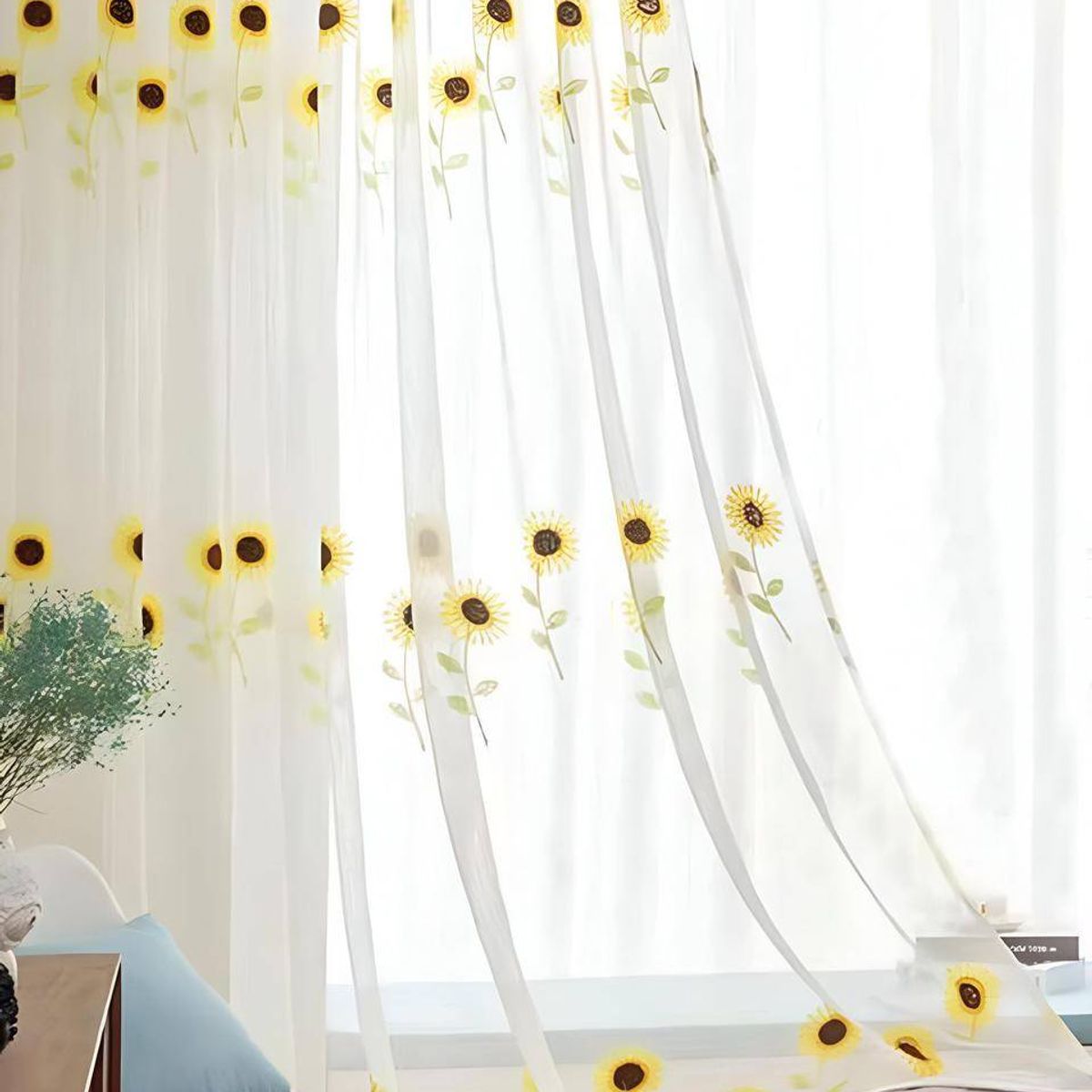 GENERICO - VISILLO BLANCO 2 PAÑOS 10