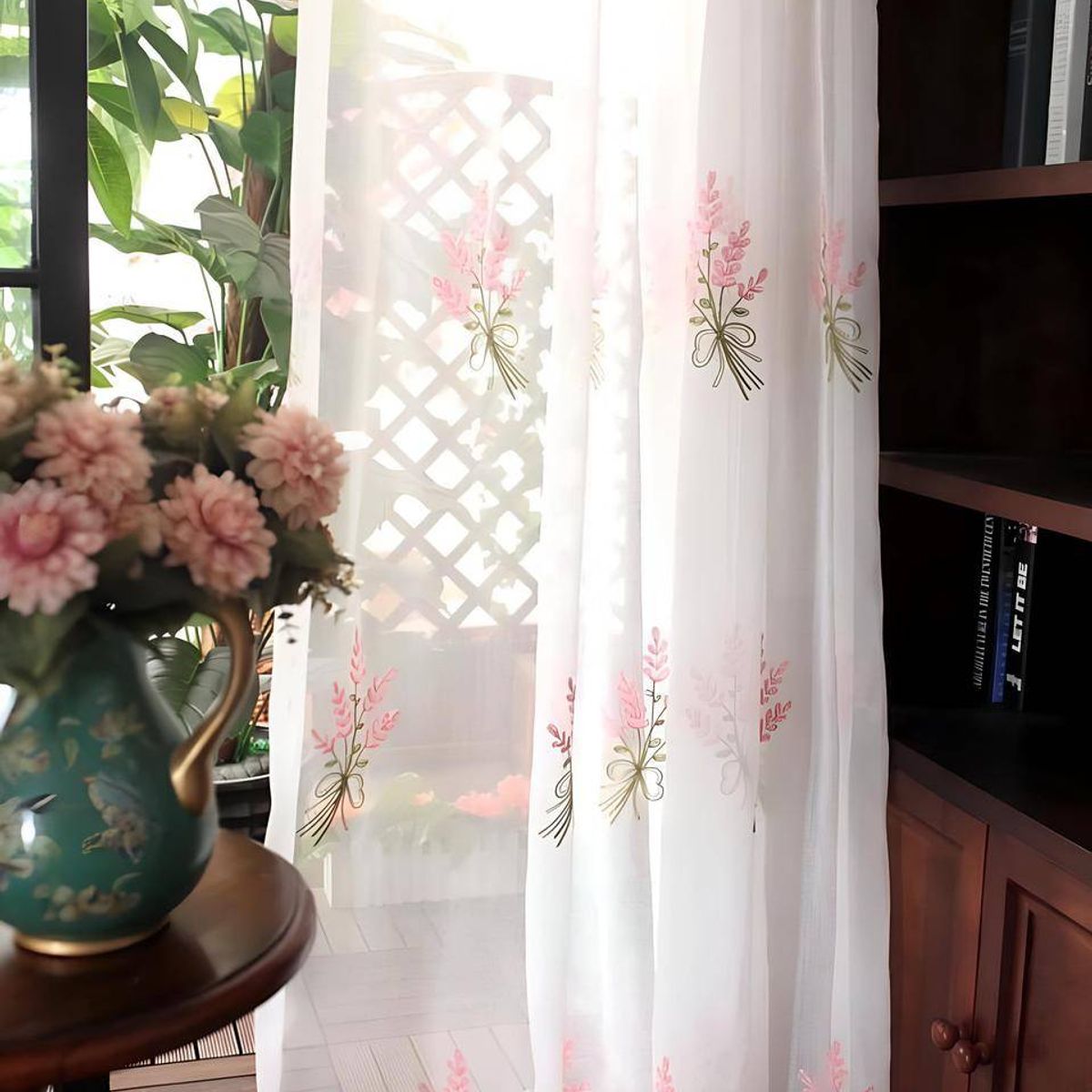 GENERICO - VISILLO BLANCO 2 PAÑOS 12