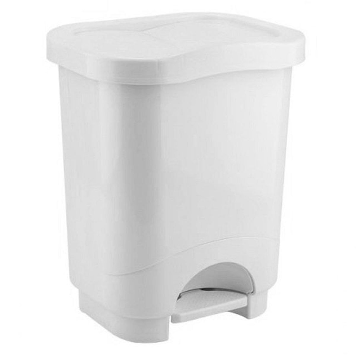 REYPLAST - Basurero De Pedal Modelo Danubio 19 Litros