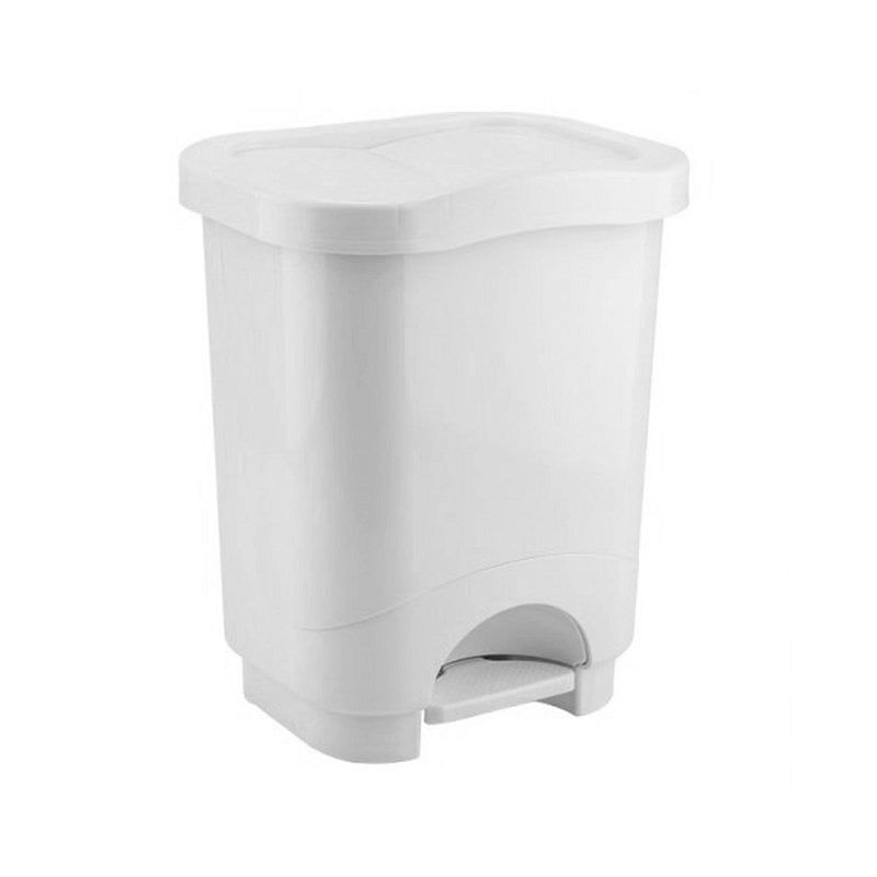 REYPLAST - Basurero De Pedal Modelo Danubio 19 Litros