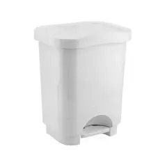 REYPLAST - Basurero De Pedal Modelo Danubio 19 Litros