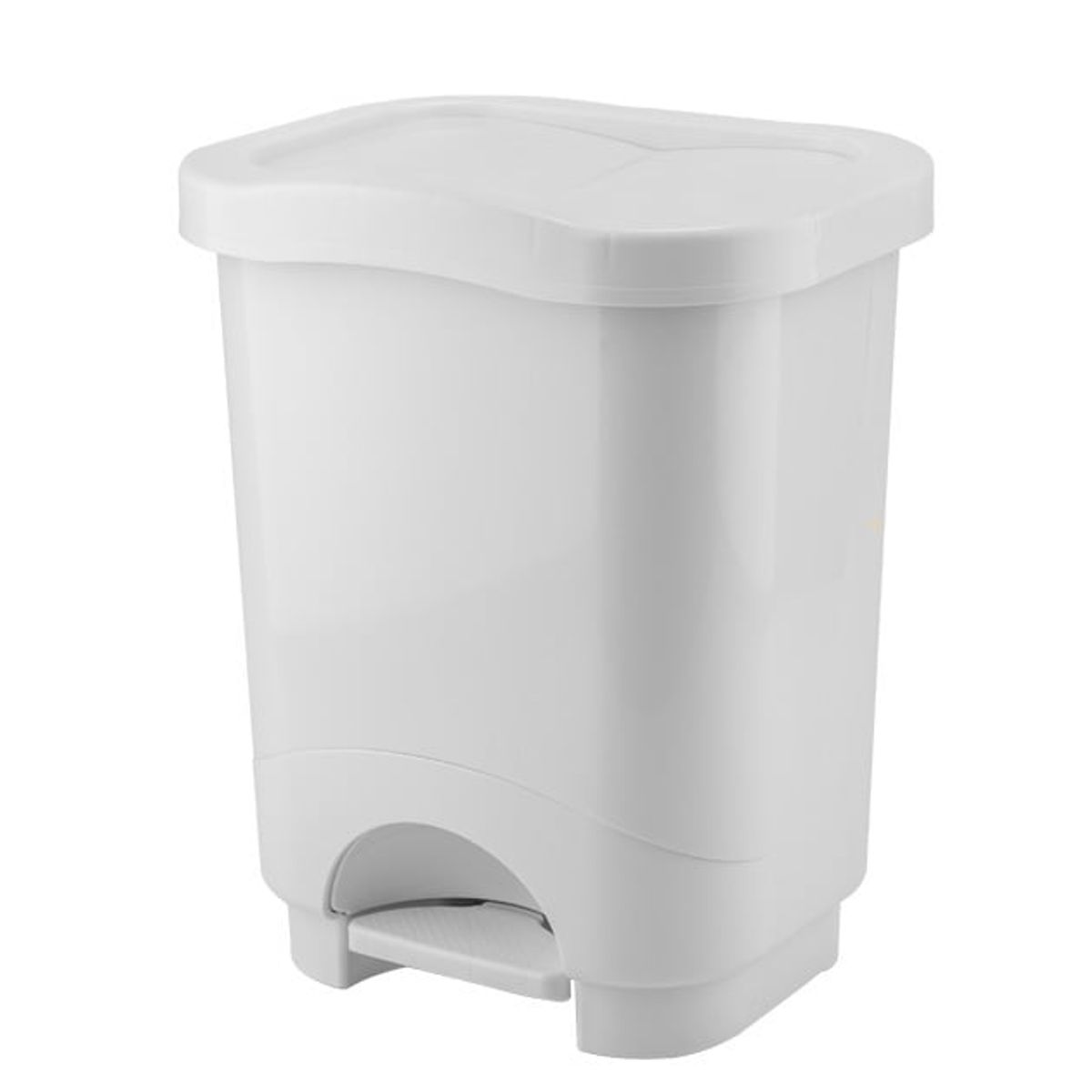 REYPLAST - Basurero De Pedal Modelo Danubio 19 Litros