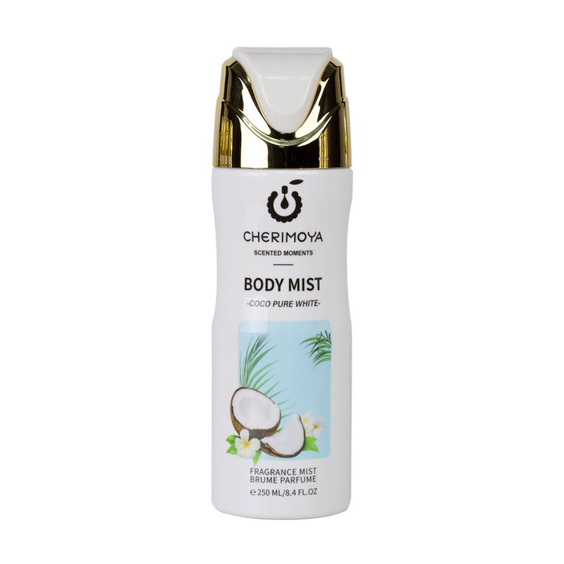 CHERIMOYA - Splash Body Mist Cherimoya Coco Pure White