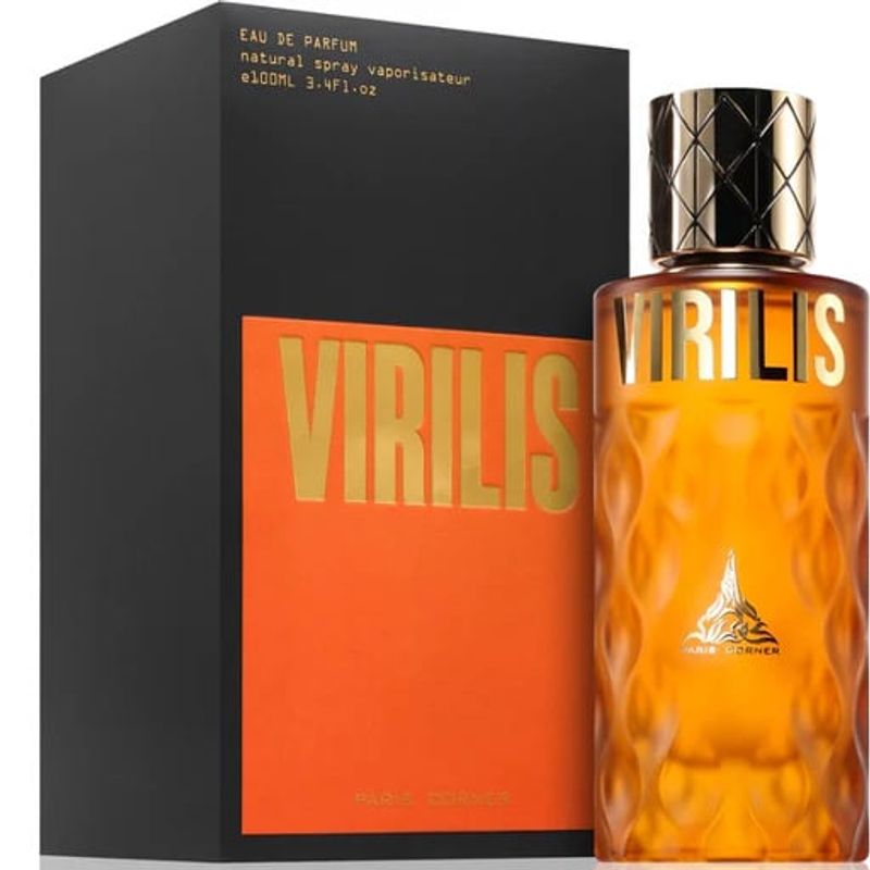 GENERICO - Perfume Paris Corner Virilis Edp 100 Ml Hombre