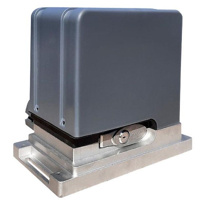 ASTROLOCK - PORTON ASTROLOCK AL800 CIERRE 5 SEG 2 CONTROLES 800KG