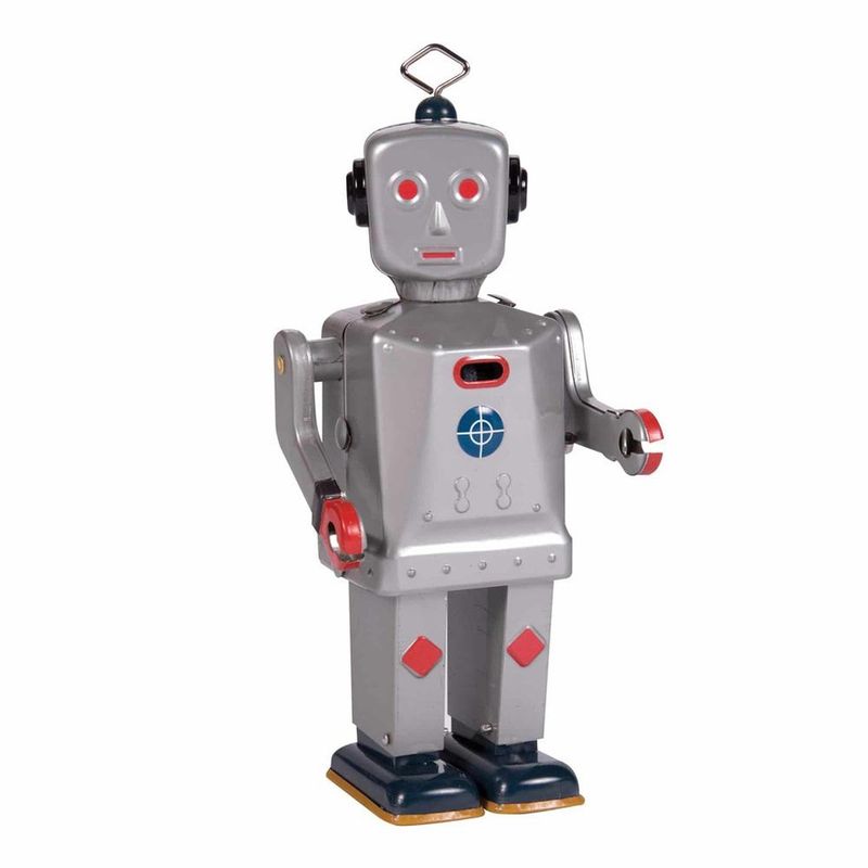 SCHYLLING - Mike - Robot