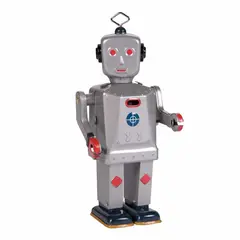 SCHYLLING - Mike - Robot