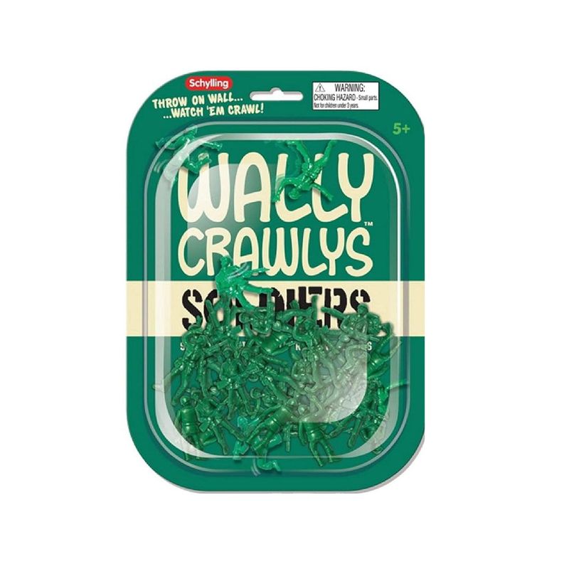 SCHYLLING - Soldados Wally Crawly