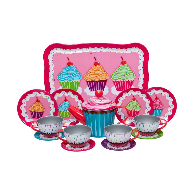 SCHYLLING - Set cupcakes - Juguetería Caramba