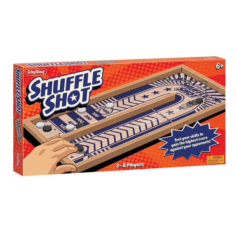 SCHYLLING - Shuffle shot - Schylling