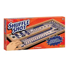 SCHYLLING - Shuffle shot - Juguetería Caramba