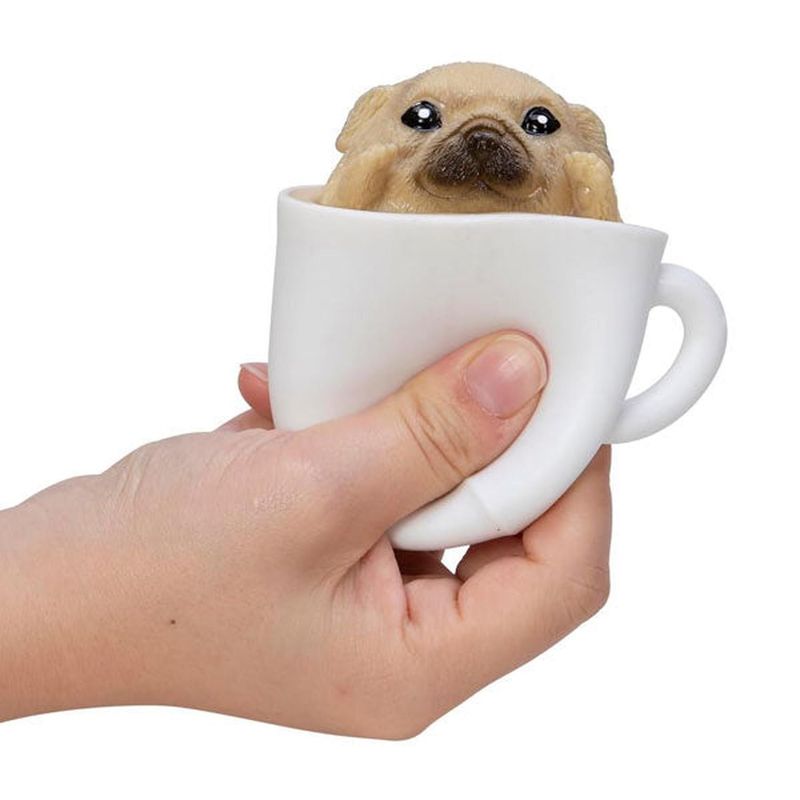 SCHYLLING - Pup in a cup - Juguetería caramba