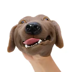 SCHYLLING - Títere de perro - Juguetería caramba