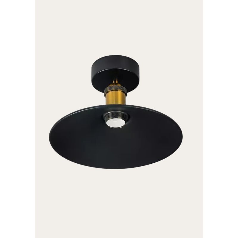 GENERICO - Lampara De Techo Vintage Decoración Retro Soquete E27