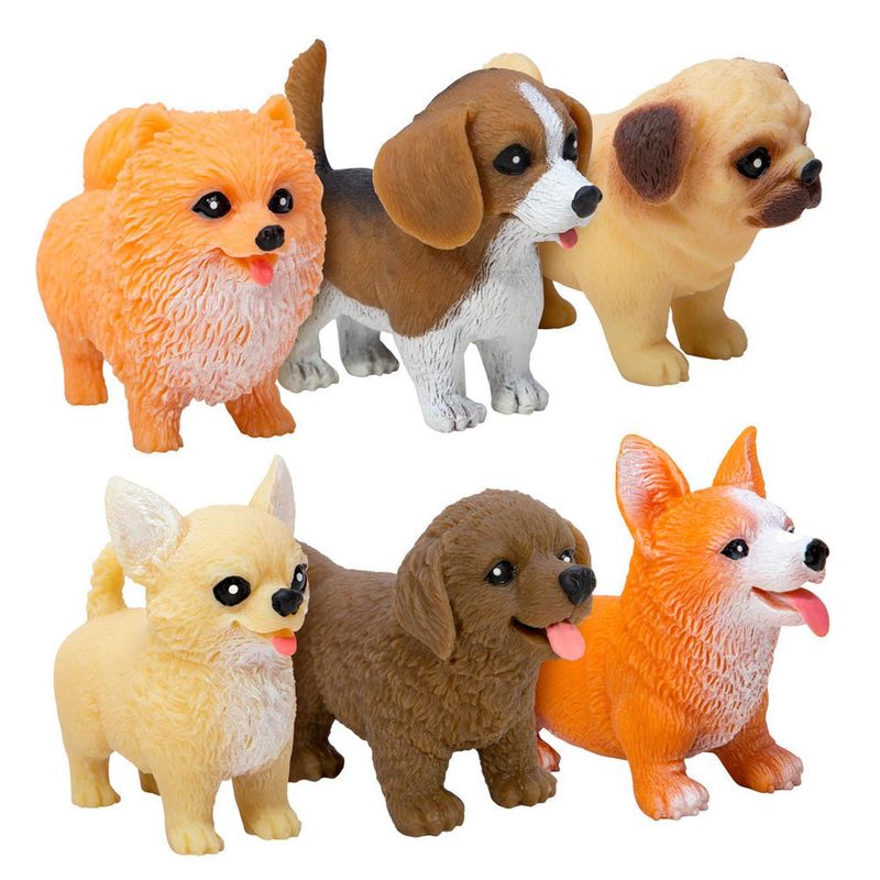 SCHYLLING - Perrito de bolsillo - Juguetería Caramba