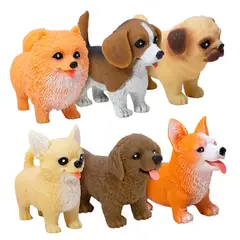 SCHYLLING - Perrito de bolsillo - Juguetería Caramba