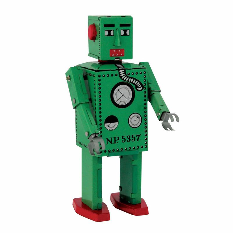 SCHYLLING - Robot - Lilliput - Juguetería Caramba