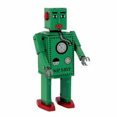SCHYLLING - Robot - Lilliput - Juguetería Caramba