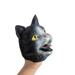 SCHYLLING - Títere de Mano Gato - Juguetería caramba