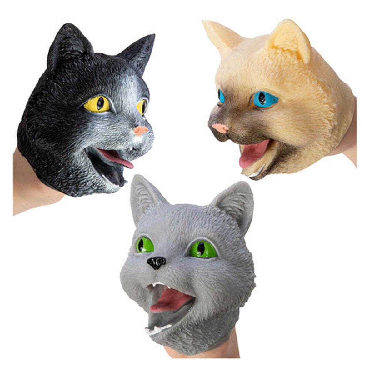 SCHYLLING - Títere de Mano Gato - SCHYLLING