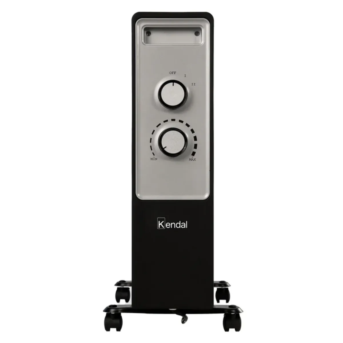 KENDAL - Estufa Electrica Calefactor Fibra de Carbono Maxima Potencia