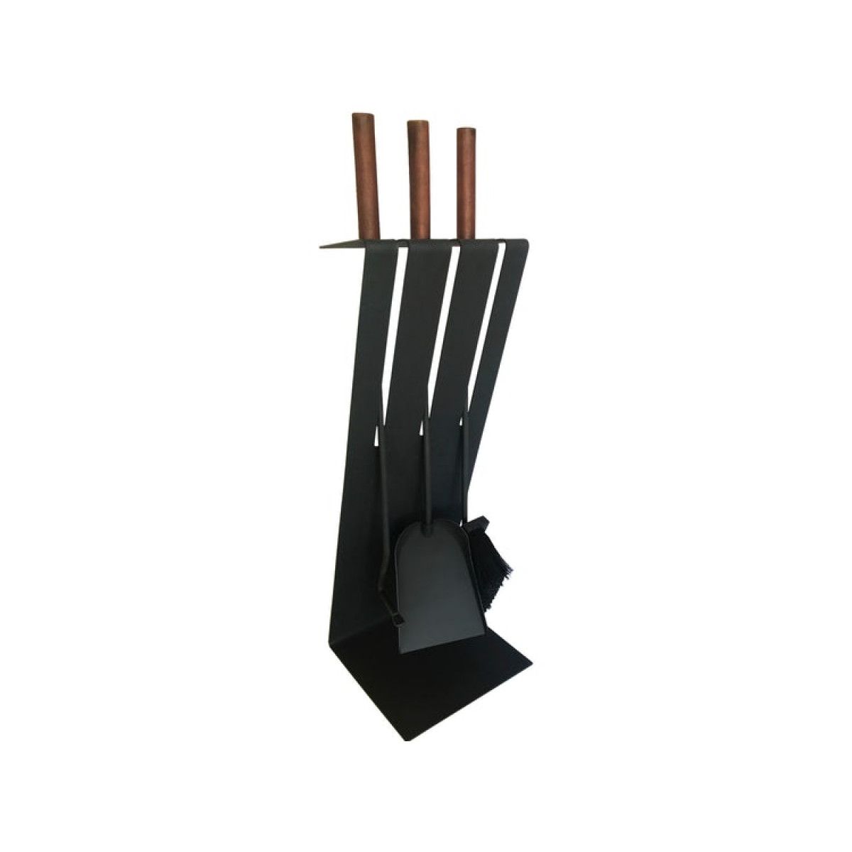 AMESTI - SET DE LIMPIEZA PARA CHIMENEA 3UNIDADES ZETA AMESTI/MIMBRAL