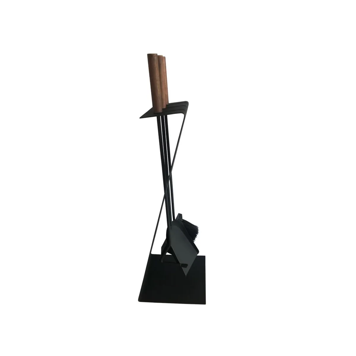 AMESTI - SET DE LIMPIEZA PARA CHIMENEA 3UNIDADES ZETA AMESTI/MIMBRAL