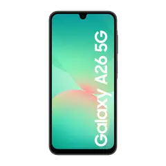 SAMSUNG - Galaxy A26 5G 256GB Negro