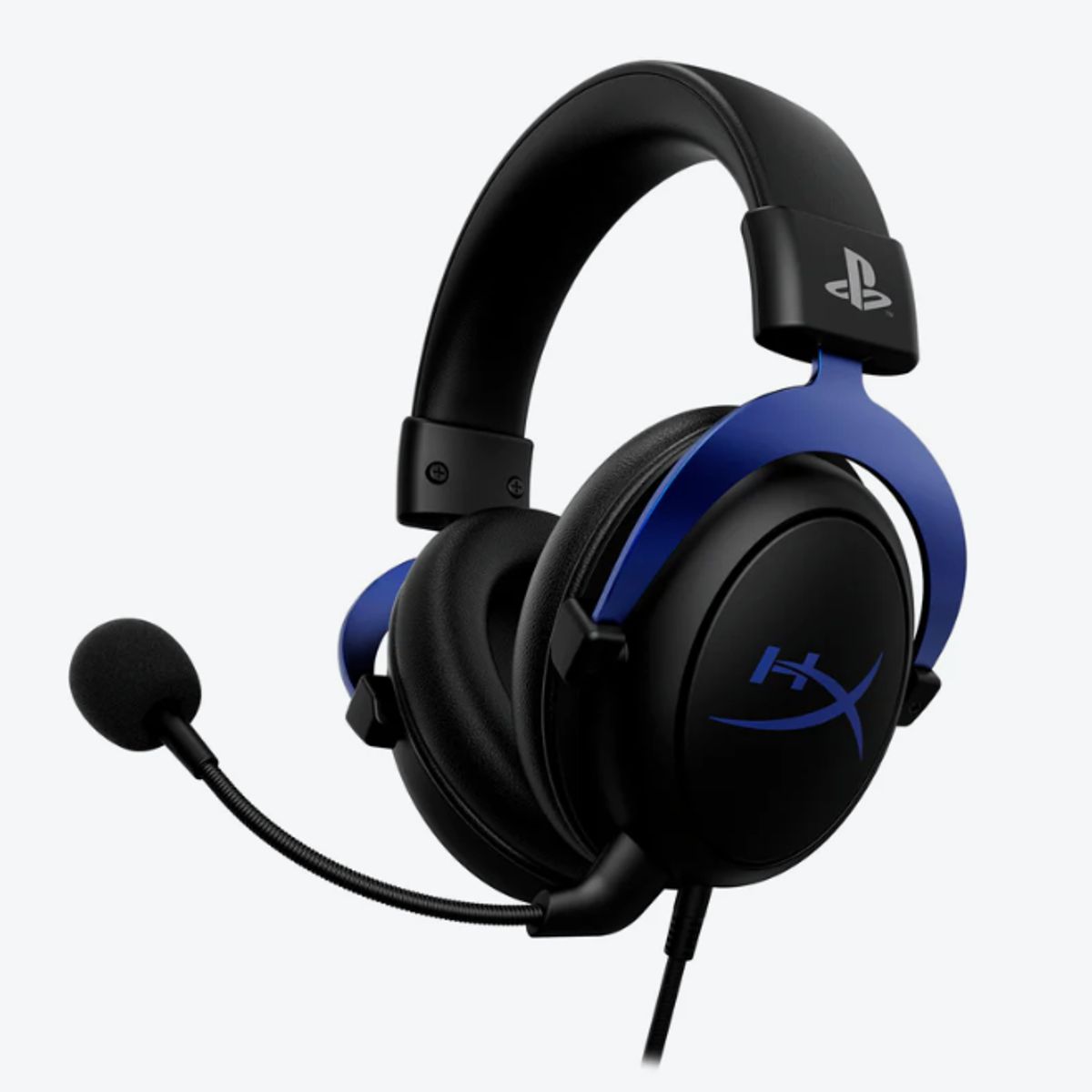 HYPERX - Audifonos Para Jugadores De Ps4 Hyperx Cloud Color Negro