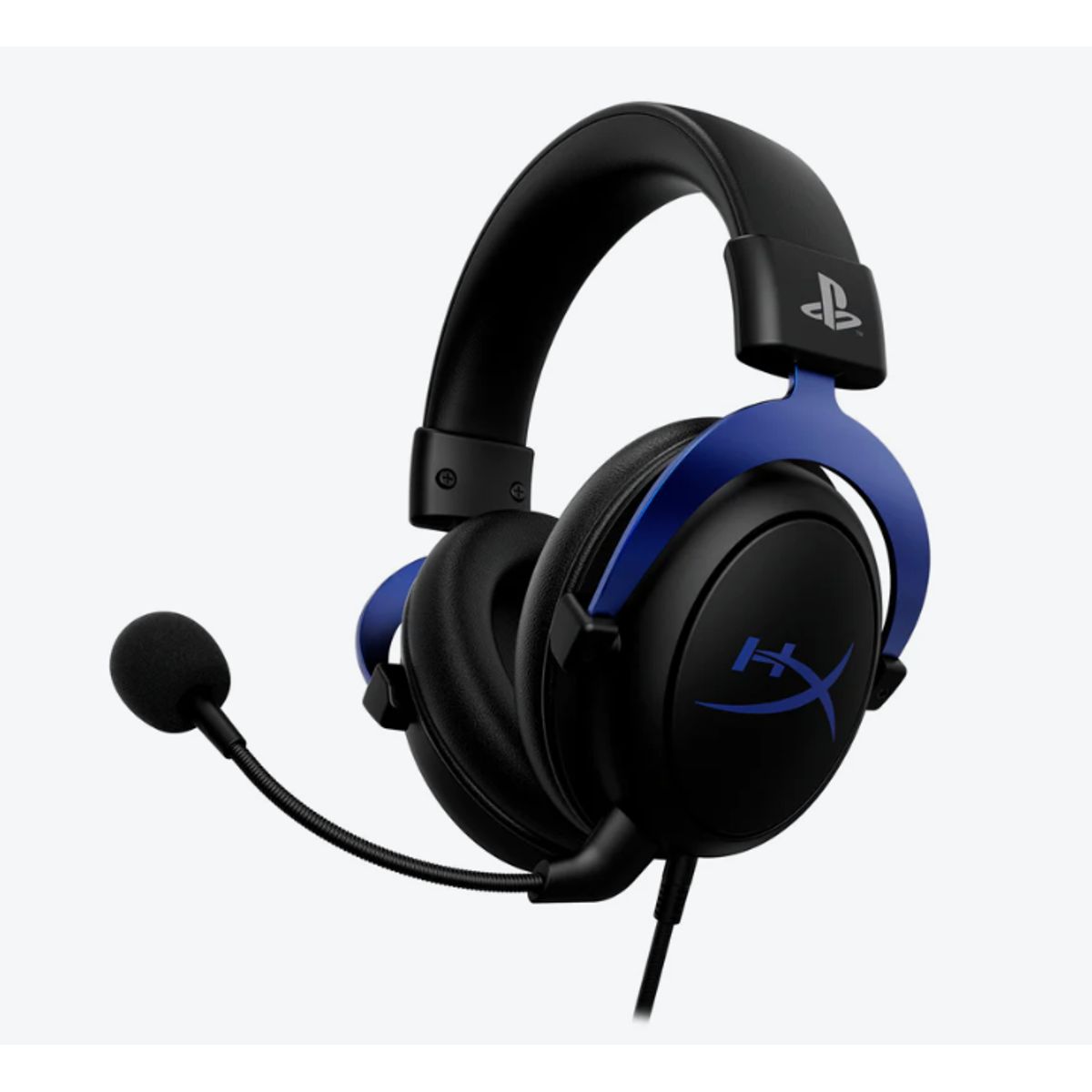 HYPERX - Audifonos Para Jugadores De Ps4 Hyperx Cloud Color Negro