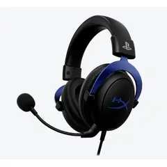 HYPERX - Audifonos Para Jugadores De Ps4 Cloud Color Negro