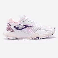 JOMA - ZAPATILLA POINT LADY 2402 BLANCO ROSA