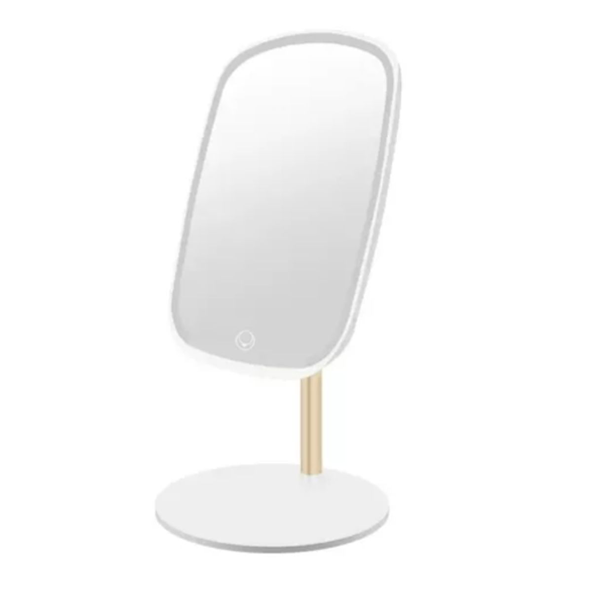 GENERICO - Espejo Maquillaje Plegable Con Luz Led Marco Al Azar…