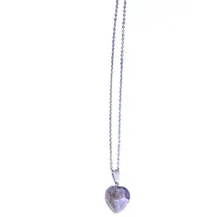 GENERICO - Collar de piedra Amatista