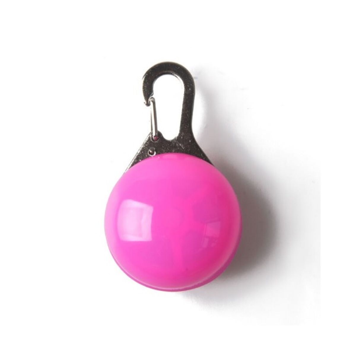 GENERICO - Collar led Para Perros y Gatos Bola de luz colgante