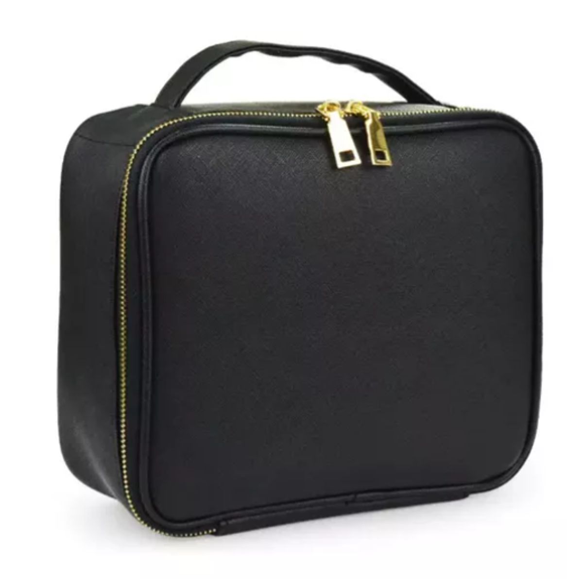 GENERICO - Maleta Portátil Pu Para Maquillaje Manicure Cosmetologia